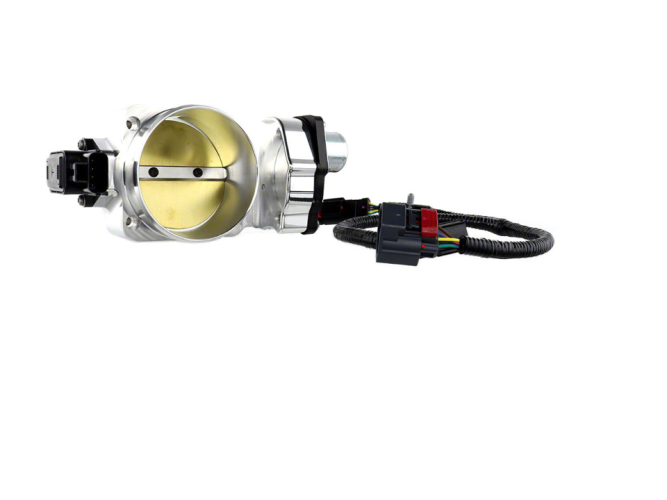 FORD PERFORMANCE THROTTLE BODY - 2011-2014 MUSTANG 5.0L 90MM