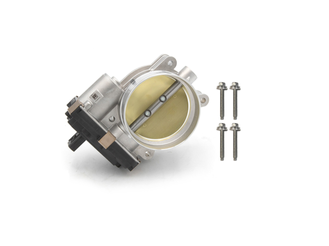 FORD PERFORMANCE 87MM BULLITT THROTTLE BODY -2018-23 MUSTANG GT 5.0L