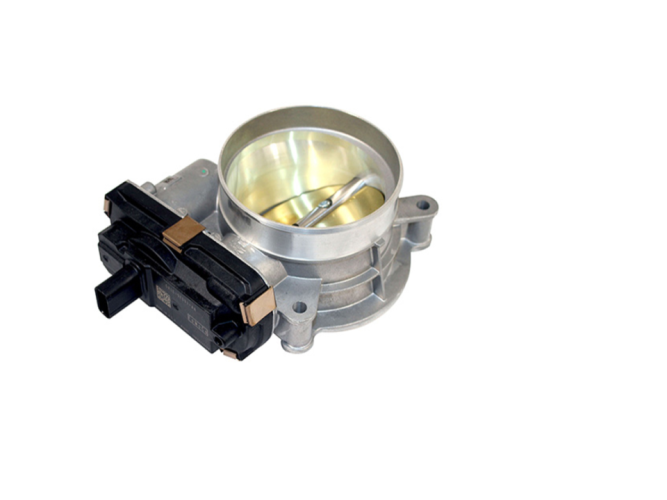 FORD PERFORMANCE 87MM THROTTLE BODY -2015-20 MUSTANG GT350