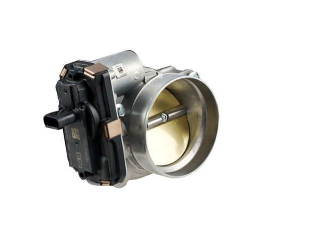FORD PERFORMANCE 87MM THROTTLE BODY -2015-20 MUSTANG GT350
