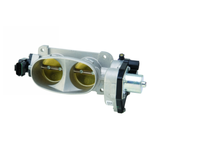 FORD PERFORMANCE GT500 60MM DUAL THROTTLE BODY