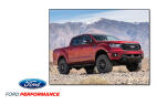 FORD PERFORMANCE - LEVEL 2 PACKAGE - 2020-2023 RANGER
