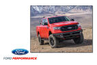 FORD PERFORMANCE - LEVEL 3 PACKAGE - 2020-2023 RANGER