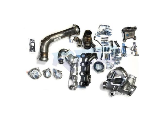 FORD PERFORMANCE 6.7 DIESEL TURBO UPGRADE - 2015-2016