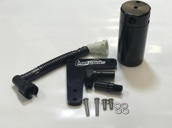 LIVERNOIS MOTORSPORTS HELLCAT CATCH CAN