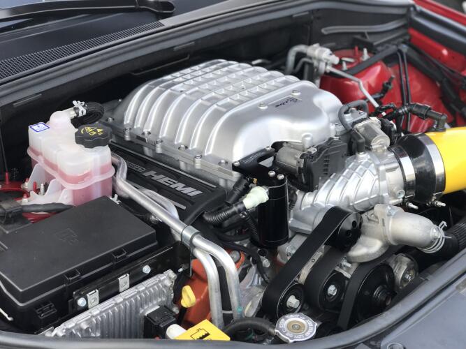 LIVERNOIS MOTORSPORTS HELLCAT CATCH CAN