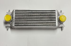 LIVERNOIS MOTORSPORTS 2021-2026 2.3 & 2.7 BRONCO & 2024-2026 RANGER INTERCOOLER