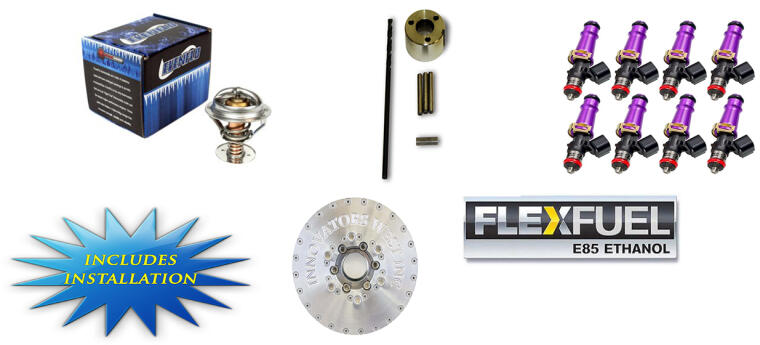 2018-2021 JEEP GRAND CHEROKEE TRACKHAWK 6.2L S950 PERFORMANCE PACKAGE - INSTALLED