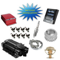 2010-2014 FORD F-150/SVT RAPTOR 6.2L S800 PERFORMANCE PACKAGE - INSTALLED