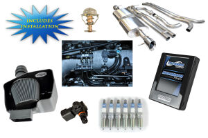 2013-2019 FORD TAURUS SHO .3.5L T500 PERFORMANCE PACKAGE-INSTALLED