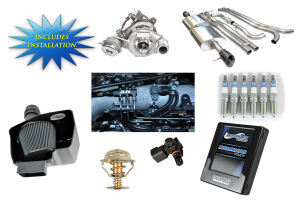 2013-2019 FORD TAURUS SHO 3.5L T550 PERFORMANCE PACKAGE-INSTALLED