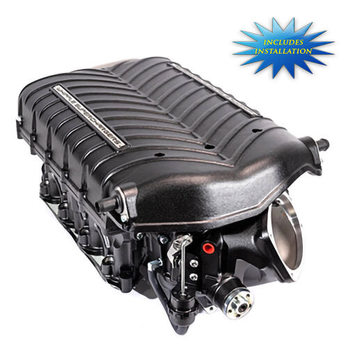 2024 FORD F150 5.0 S710 PACKAGE - INSTALLED