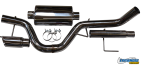2021-2023 F150 2.7L, 3.5L, 5.0L LIVERNOIS MOTORSPORTS PERFORMANCE EXHAUST