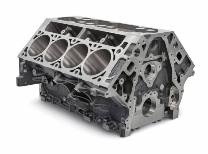 GEN 5 6.6L L8T IRON ENGINE BLOCK- BILLET MAIN CAPS - ARP GEN 5 6.6L L8T IRON ENGINE BLOCK- BILLET MAIN CAPS - ARP