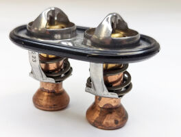 2020-2026 5.2L HI PERFORMANCE THERMOSTAT FORD GT 500 - F150 RAPTOR R