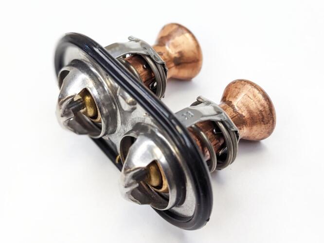 2020-2026 5.2L HI PERFORMANCE THERMOSTAT FORD GT 500 - F150 RAPTOR R