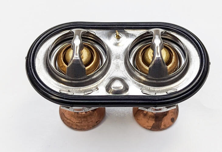 2020-2026 5.2L HI PERFORMANCE THERMOSTAT FORD GT 500 - F150 RAPTOR R