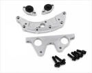 LIVERNOIS MOTORSPORTS S550 - S650 DIFFERENTIAL BRACE 2015-2026 FORD MUSTANG