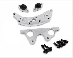 LIVERNOIS MOTORSPORTS S550 - S650 DIFFERENTIAL BRACE 2015-2026 FORD MUSTANG