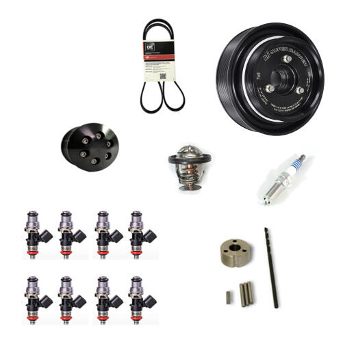 2021/2023 DURANGO HELLCAT 6.2L S1025 PERFORMANCE PACKAGE - MAIL ORDER