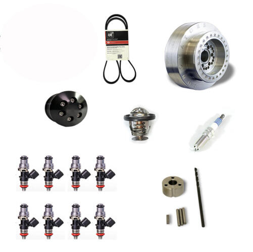 2015-2021 DODGE CHALLENGER HELLCAT 6.2L S975 PERFORMANCE PACKAGE - MAIL ORDER