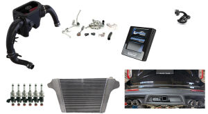 2020-2024 FORD EXPLORER ST T610 PERFORMANCE PACKAGE