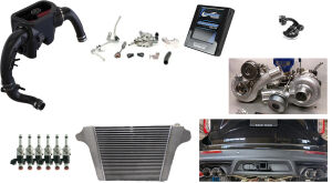 2020-2024 FORD EXPLORER ST T675 PERFORMANCE PACKAGE