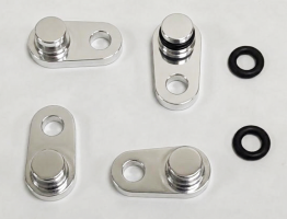 LIVERNOIS MOTORSPORTS 5.7L, 6.1L, 6.2L, 6.4L HEMI SQUIRTER BLOCKOFFS