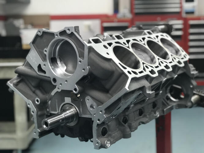 2011-2025 FORD 5.0L COYOTE 11:1 SHORT BLOCK