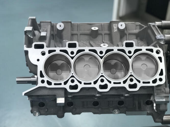 2011-2025 FORD 5.0L COYOTE 11:1 SHORT BLOCK