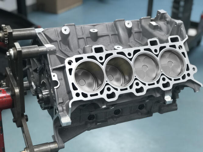 2011-2025 FORD 5.0L COYOTE 11:1 SHORT BLOCK
