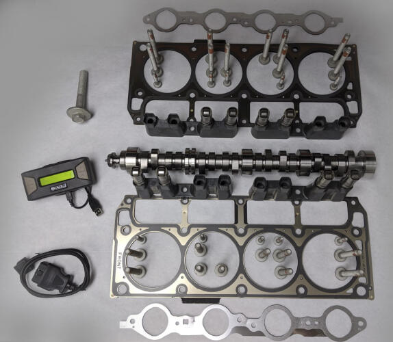 20072014 GEN 4 6.0/6.2L DOD DELETE SYSTEM FOR VVT ENGINES LPP802118