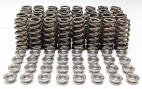 LME GEN 3/4 FORD COYOTE 5.0L 4V VALVE SPRING KIT FOR 2018-2024 - INCLUDES SPRINGS, TITANIUM RETAINERS, LOCATORS, SEALS AND LOCKS