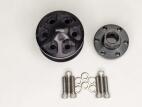 LIVERNOIS MOTORSPORTS BILLET HELLCAT SUPERCHARGER PULLEY 2.95 DIAMETER