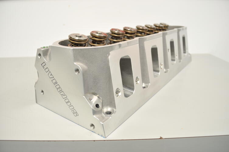 GM L92/LS3 STAGE 1 (STREET SERIES) CYLINDER HEADS - CUSTOMER CORES REQUIRED