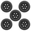 2021-2024 BRONCO BEAD LOCK CAPABLE WHEEL KIT -WILDTRAK