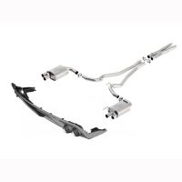 2015-2017 MUSTANG GT PREMIUM GT350-STYLE SPORT CAT BACK KIT