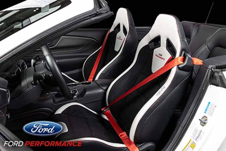 Mustang sport seats deals