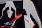 FORD PERFORMANCE LOGO RECARO SEAT SET - 2024 MUSTANG