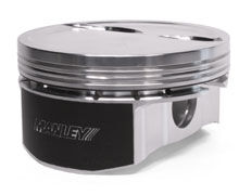 MANLEY 4.6 3V 3.522 BORE 3.750 STROKE -14CC DISH 9.54:1 COMPRESSION INCLUDES RINGS