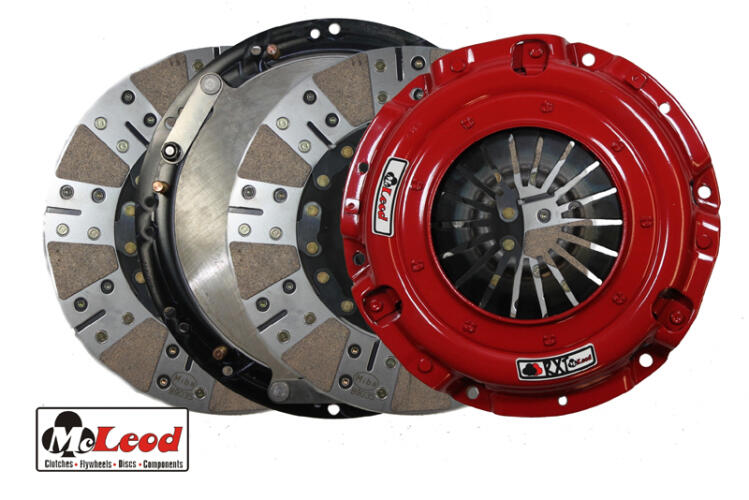 McLeod RXT Twin-Disc Clutch Kit - GM | MCL6306807M | Livernois