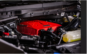 MAGNUSON 2024-2025 FORD F-150 5.0L COYOTE V8 DIRECT FIT KIT