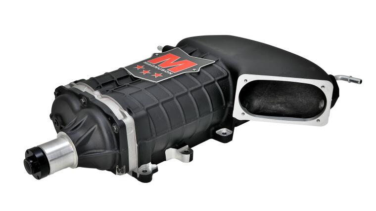 2007–2014 FORD MUSTANG SHELBY GT500 TVS R2650 SUPERCHARGER UPGRADE