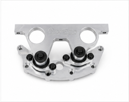 LIVERNOIS MOTORSPORTS S550 - S650 DIFFERENTIAL BRACE 2015-2026 FORD MUSTANG