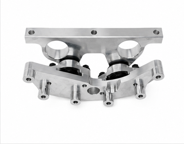 LIVERNOIS MOTORSPORTS S550 - S650 DIFFERENTIAL BRACE 2015-2026 FORD MUSTANG