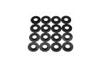 LIVERNOIS MOTORSPORTS LS7-ENGINE DUAL SPRING KIT - COMPLETE - TITANIUM RETAINER
