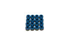 LIVERNOIS MOTORSPORTS LS7-ENGINE DUAL SPRING KIT - COMPLETE - TITANIUM RETAINER