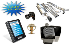 2013-2019 FORD TAURUS SHO 3.5L T460 PERFORMANCE PACKAGE-INSTALLED