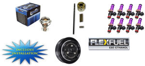 2021, 2023-2026 DODGE DURANGO HELLCAT S950 PERFORMANCE PACKAGE - INSTALLED