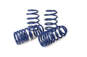 2013-2019 LIVERNOIS MOTORSPORTS EXPLORER SPORT PERFORMANCE LOWERING KIT WITH H&R SPRINGS